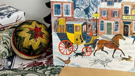 Advent Calendars and Advent Cards