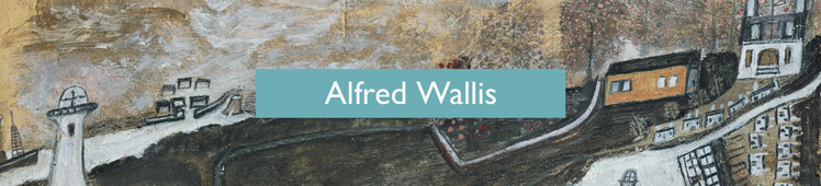 Alfred Wallis
