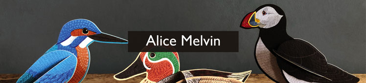 Alice Melvin