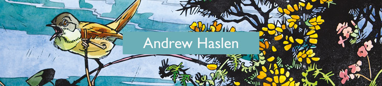 Andrew Haslen