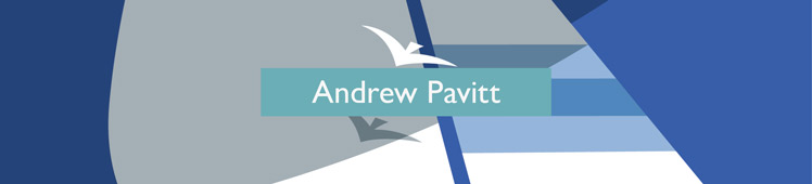 Andrew Pavitt