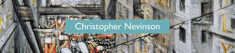 Christopher Nevinson