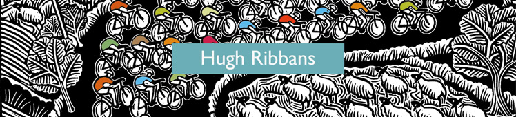 Hugh Ribbans