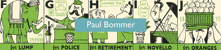 Paul Bommer