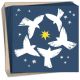 Circling Doves (Christmas Charity 6 Pack)