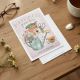 Gardening Notecard Set – Garden & Allotment Inspired By Cherith Harrison