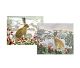 CPRE CHRISTMAS CARD 6 PACK – Hare and Holly & Seated Hare in the Snow
Artist: Vanessa Bowman