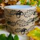 Kraft Paper Tape - Oak Leaves and Acorns by A Blackbird Sang