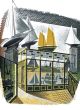 INSIDE A MODEL SHOP Eric Ravilious