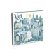 ERIC RAVILIOUS WINTER VILLAGE 12 Cards 