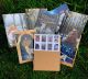 Winter By Hannah Willow Greetings Cardpack Containing 8 Cards