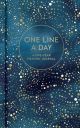 Celestial One Line A Day (Diary or Journal)