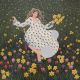 “Tiptoeing through the tulips……and daffodils” By Lucy Almey Bird