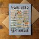 'work Hard Plant Harder' Card By Rebecca Joy