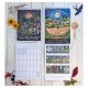 Full Moons 2026 Calendar By Driftwood Designs