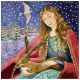 Peace At Yule By Wendy Andrew