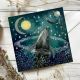 Celestial Whale By Glitter and Earth