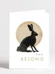 You Belong Hare By Maёrle 