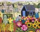 Summer Allotment Artist: Vanessa Bowman
