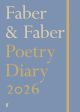 FABER AND FABER POETRY DIARY 2026