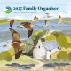 RSPB FAMILY ORGANISER 2027
