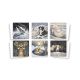 Christmas Cards - Multi-Pack of 6 Cards