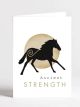 Ancient Strength Horse by Maёrle 
