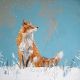 Snowfall by Charlotte Strawbridge