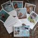 Puffin Pack 'When Beasts Spoke' Postcards -by Charlotte Strawbridge