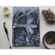 The Nightjar - A5 Notebook By Alexi Francis