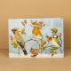 Winter Hedgerow Mini Advent by Alice Melvin.
