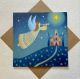 Angel over Bethlehem By Janice MacDougall