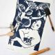 Anita Klein All the Strange Birds Tea Towel