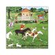 Polo Greeting Card Designed by Anna Pugh.