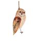 Approved Birch Plywood Barn Owl Decoration By Clare O'Neill