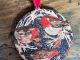 Approved Birch Plywood Robin Bauble By Clare O'Neill