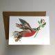 Bird of Peace Card by Esther Kent Design
