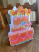 Birthday Cake Mantelpiece Card by Esther Kent Design