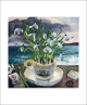 Ship with Snowdrops by Brita Granstrom