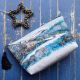 Castell Coch Velvet Make Up / Travel Bag By Driftwood  Designs