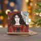 Christmas Angel - Set of 6 Christmas Note Cards