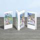 The Gardener's Encyclopaedia + Hellebores - Boxed Set of 10 Note Cards 