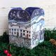 Crescent Moon Lantern Card By Driftwood Designs