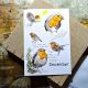 December – Wild Months Card By Hannah Longmuir