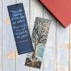 Deep Roots – J.R.R.Tolkien Bookmark By Driftwood Designs