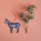 Donkey Decoration Julia Ogden