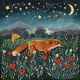 Fox Card - Invincible Summer By Gliitter and Earth
