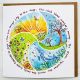 Elements of Nature Card By Janine Drayson