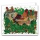 Chickens - Elina Adrshina