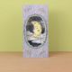 Magical Moon die-cut card by Fee Greening.